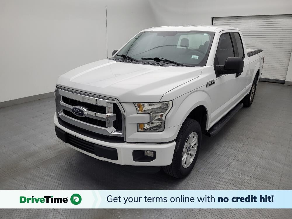 2016 Ford F150 in Charlotte, NC 28213 - 18139979