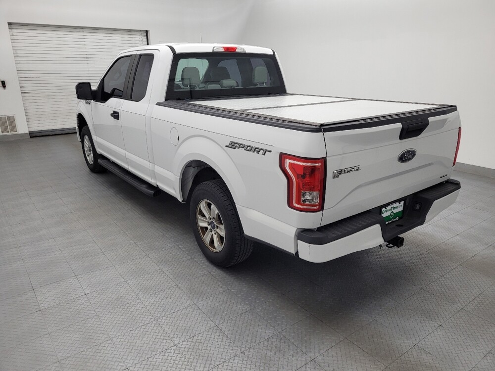 2016 Ford F150 in Charlotte, NC 28213 - 18139979 5