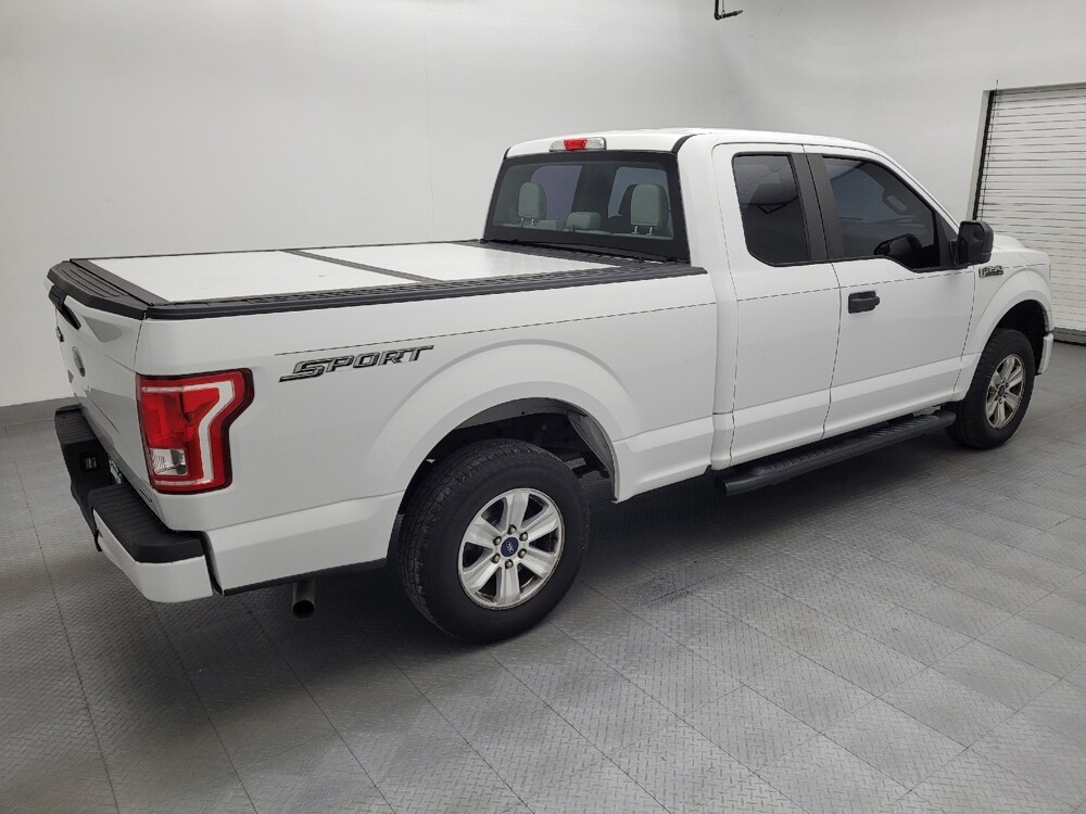 2016 Ford F150 in Charlotte, NC 28213 - 18139979 10