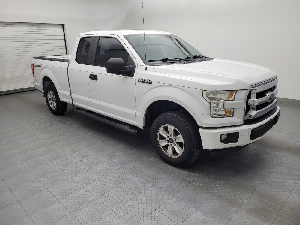 2016 Ford F150 in Charlotte, NC 28213 - 18139979 11