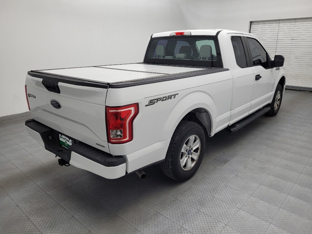 2016 Ford F150 in Charlotte, NC 28213 - 18139979 9