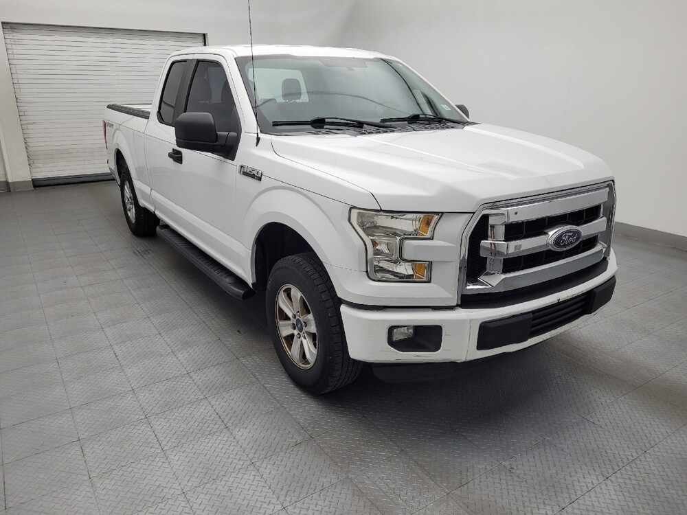 2016 Ford F150 in Charlotte, NC 28213 - 18139979 13
