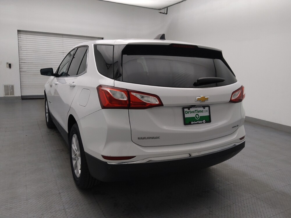 2018 Chevrolet Equinox in Charleston, SC 29414 - 18139981 6