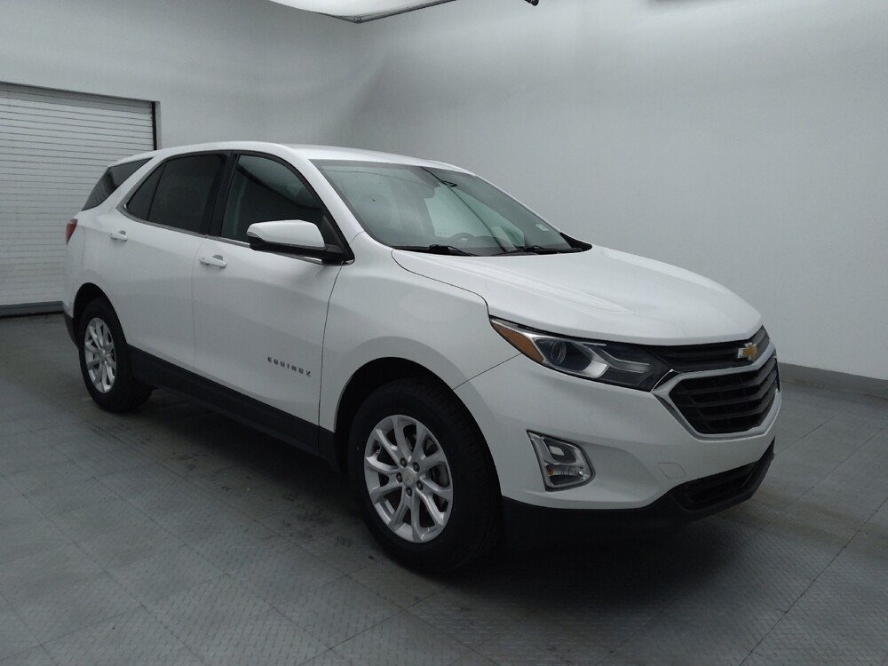 2018 Chevrolet Equinox in Charleston, SC 29414 - 18139981 13