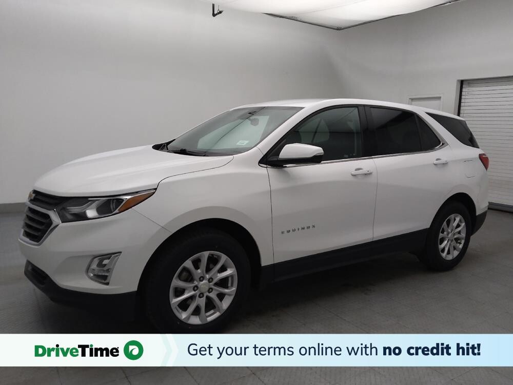 2018 Chevrolet Equinox in Charleston, SC 29414 - 18139981