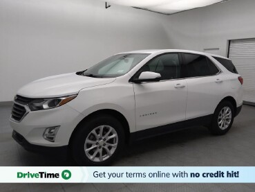2018 Chevrolet Equinox in Charleston, SC 29414
