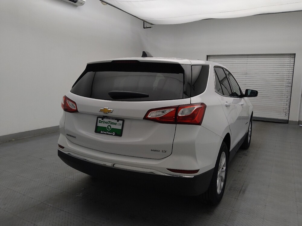 2018 Chevrolet Equinox in Charleston, SC 29414 - 18139981 7