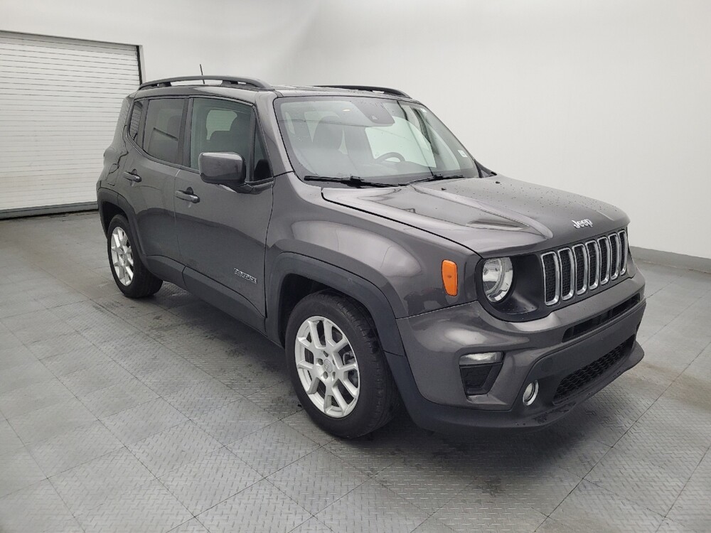 2021 Jeep Renegade in Charleston, SC 29414 - 18139983 11