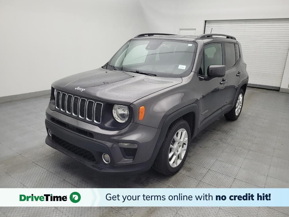 2021 Jeep Renegade in Charleston, SC 29414 - 18139983