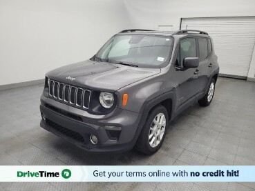 2021 Jeep Renegade in Charleston, SC 29414