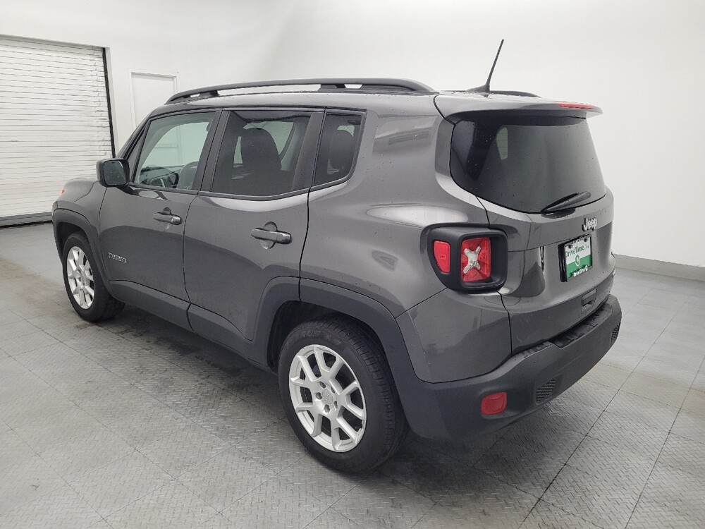 2021 Jeep Renegade in Charleston, SC 29414 - 18139983 3
