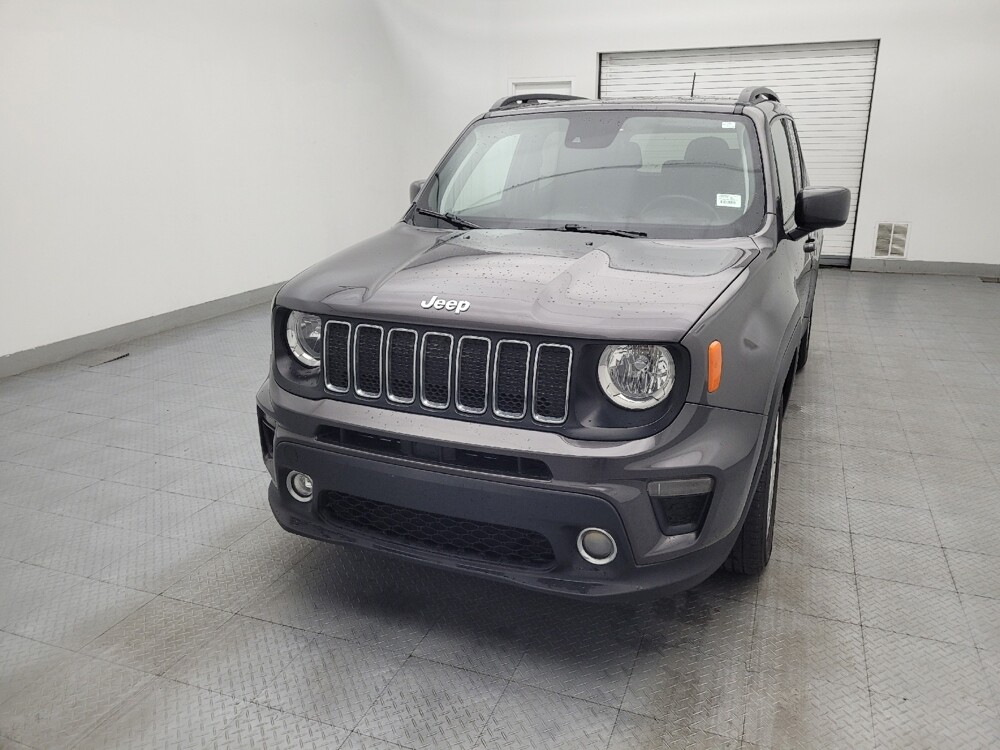2021 Jeep Renegade in Charleston, SC 29414 - 18139983 15