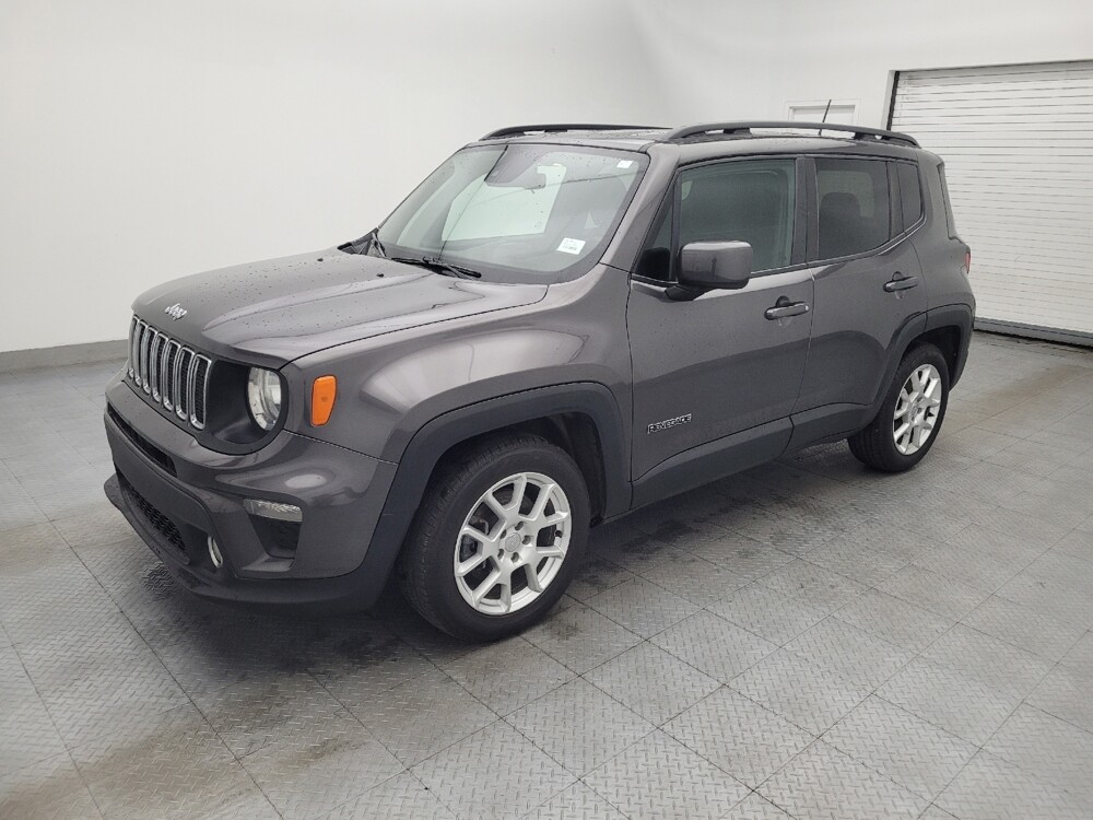 2021 Jeep Renegade in Charleston, SC 29414 - 18139983 2