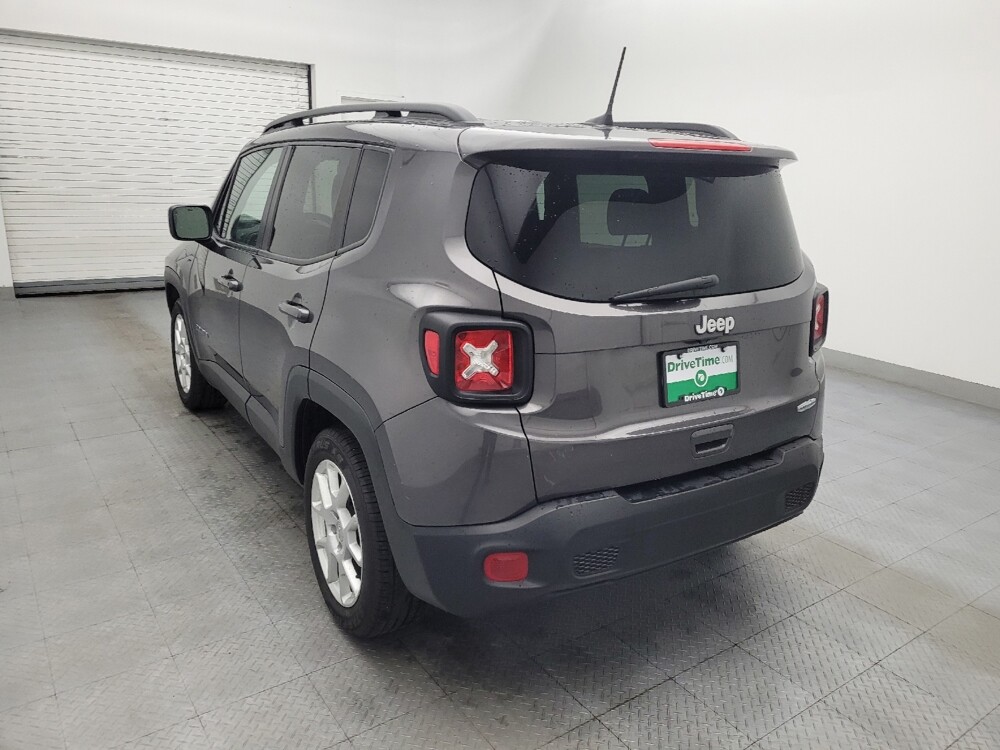 2021 Jeep Renegade in Charleston, SC 29414 - 18139983 5