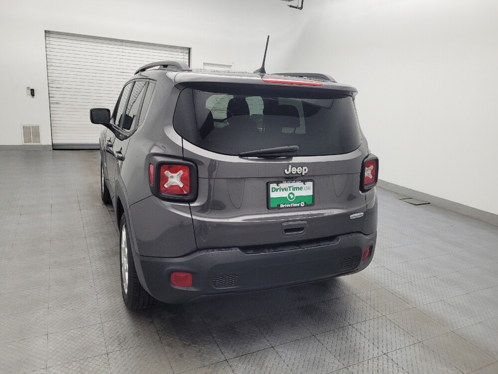 2021 Jeep Renegade in Charleston, SC 29414 - 18139983 6