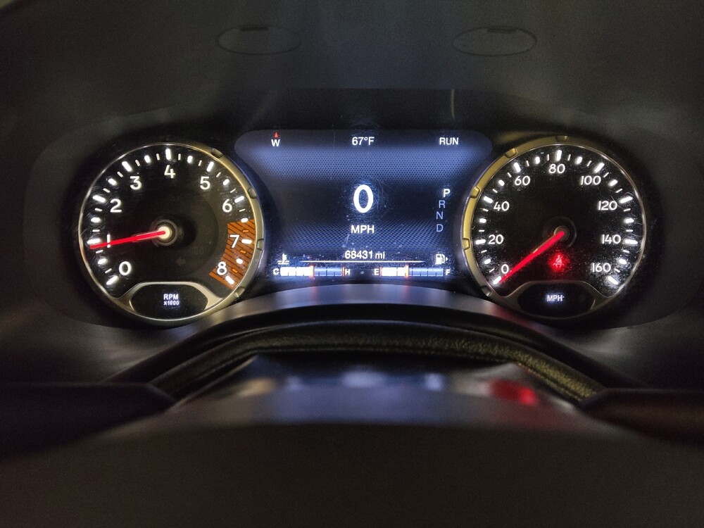 2021 Jeep Renegade in Charleston, SC 29414 - 18139983 23