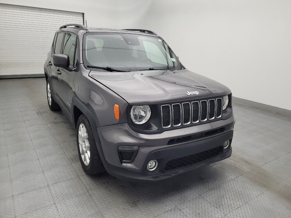 2021 Jeep Renegade in Charleston, SC 29414 - 18139983 13