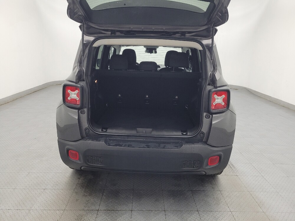 2021 Jeep Renegade in Charleston, SC 29414 - 18139983 29