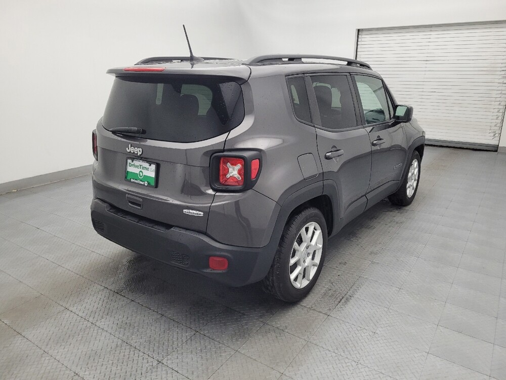 2021 Jeep Renegade in Charleston, SC 29414 - 18139983 9