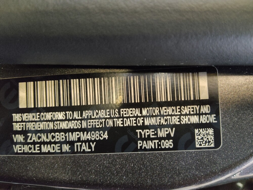2021 Jeep Renegade in Charleston, SC 29414 - 18139983 33