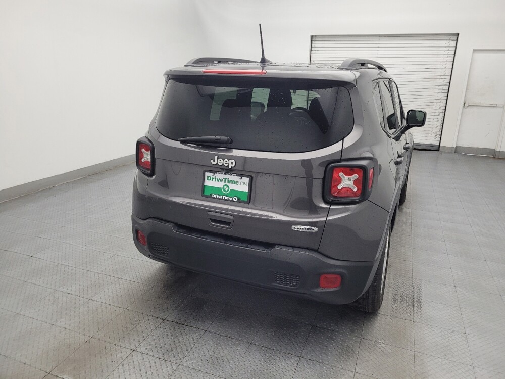 2021 Jeep Renegade in Charleston, SC 29414 - 18139983 7