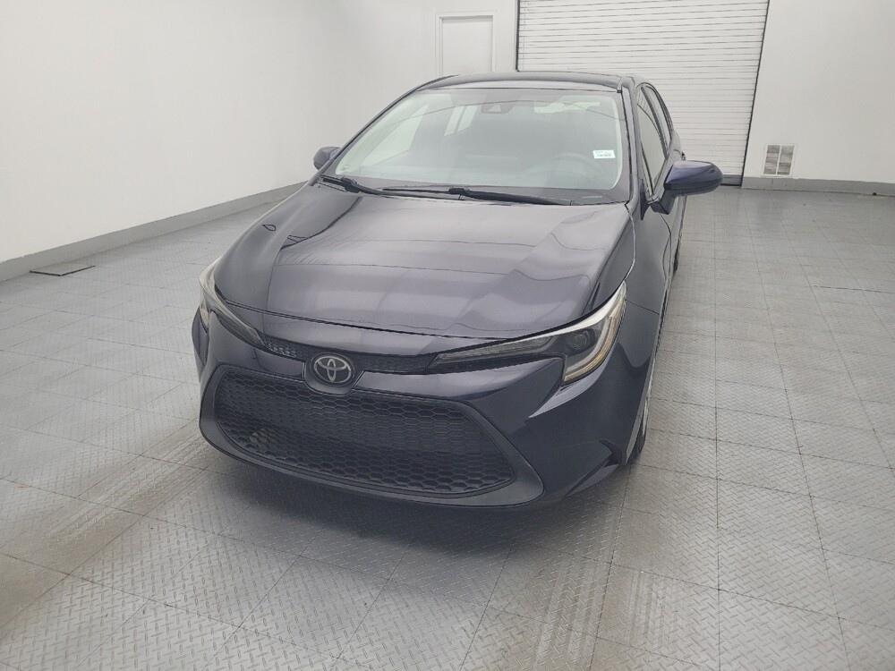 2020 Toyota Corolla in Raleigh, NC 27604 - 18139984 15