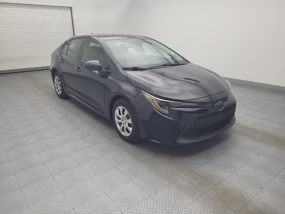 2020 Toyota Corolla in Raleigh, NC 27604 - 18139984 13