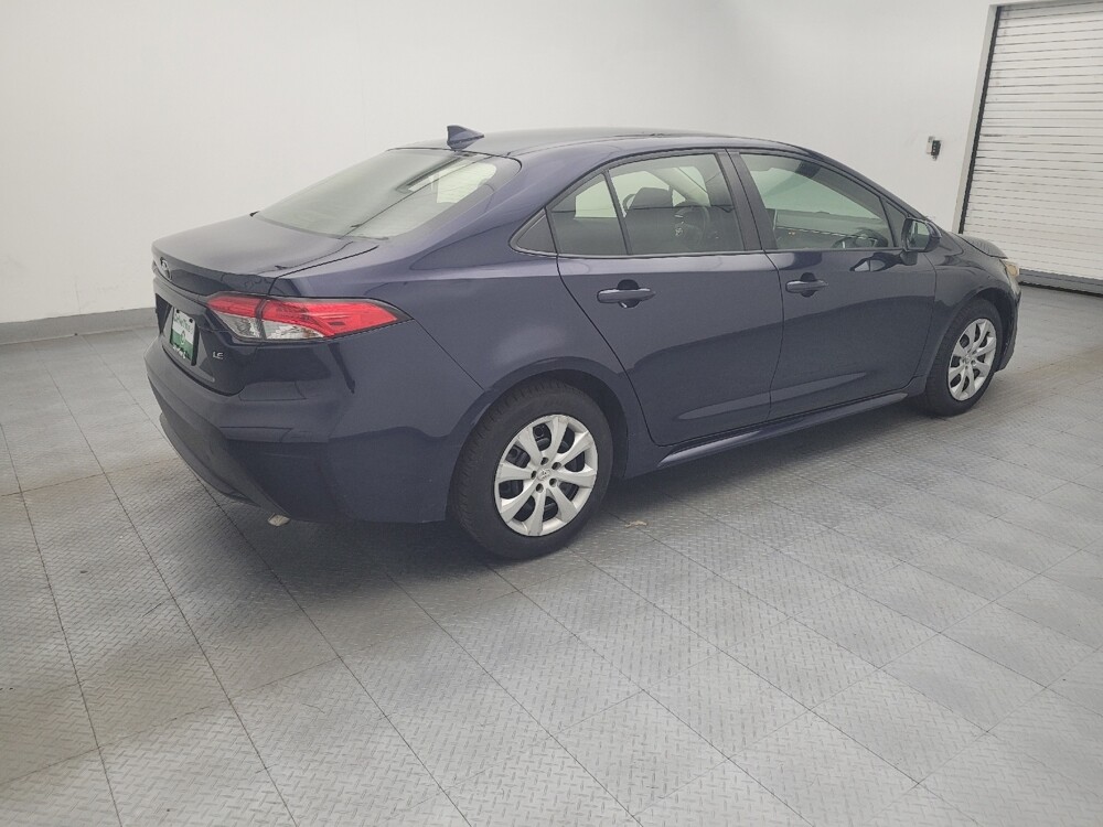 2020 Toyota Corolla in Raleigh, NC 27604 - 18139984 10