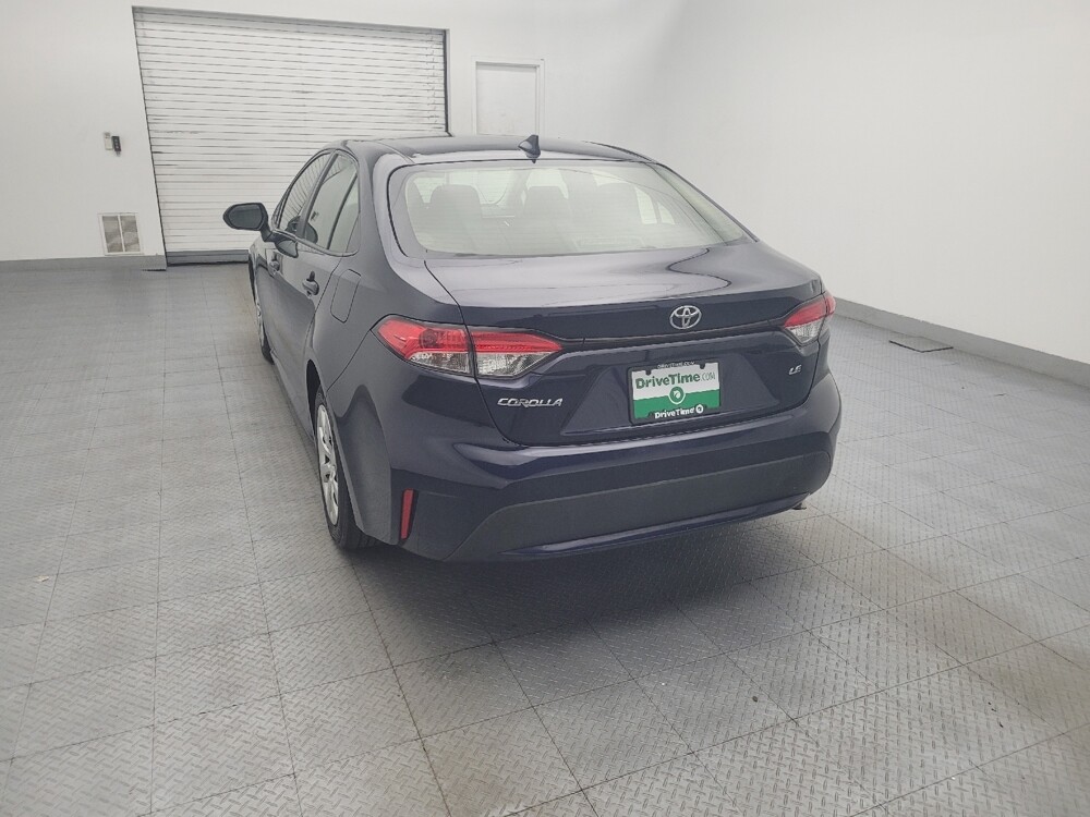 2020 Toyota Corolla in Raleigh, NC 27604 - 18139984 6