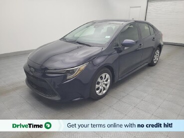 2020 Toyota Corolla in Raleigh, NC 27604