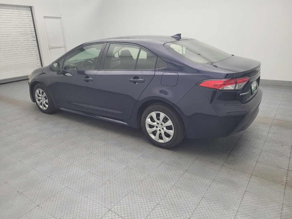 2020 Toyota Corolla in Raleigh, NC 27604 - 18139984 3
