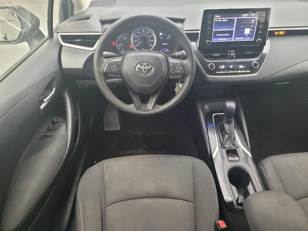 2020 Toyota Corolla in Raleigh, NC 27604 - 18139984 22
