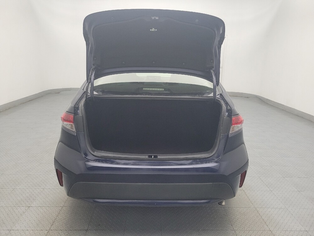 2020 Toyota Corolla in Raleigh, NC 27604 - 18139984 29