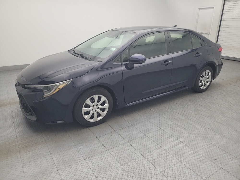 2020 Toyota Corolla in Raleigh, NC 27604 - 18139984 2