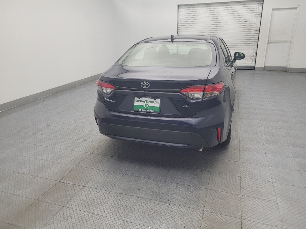 2020 Toyota Corolla in Raleigh, NC 27604 - 18139984 7