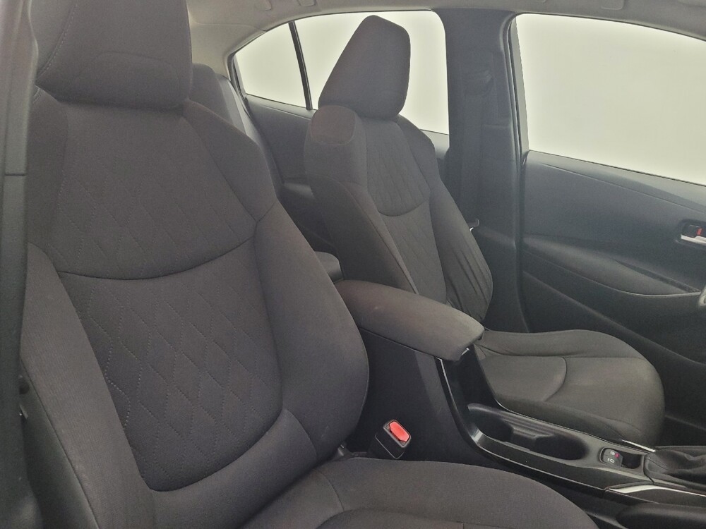 2020 Toyota Corolla in Raleigh, NC 27604 - 18139984 21