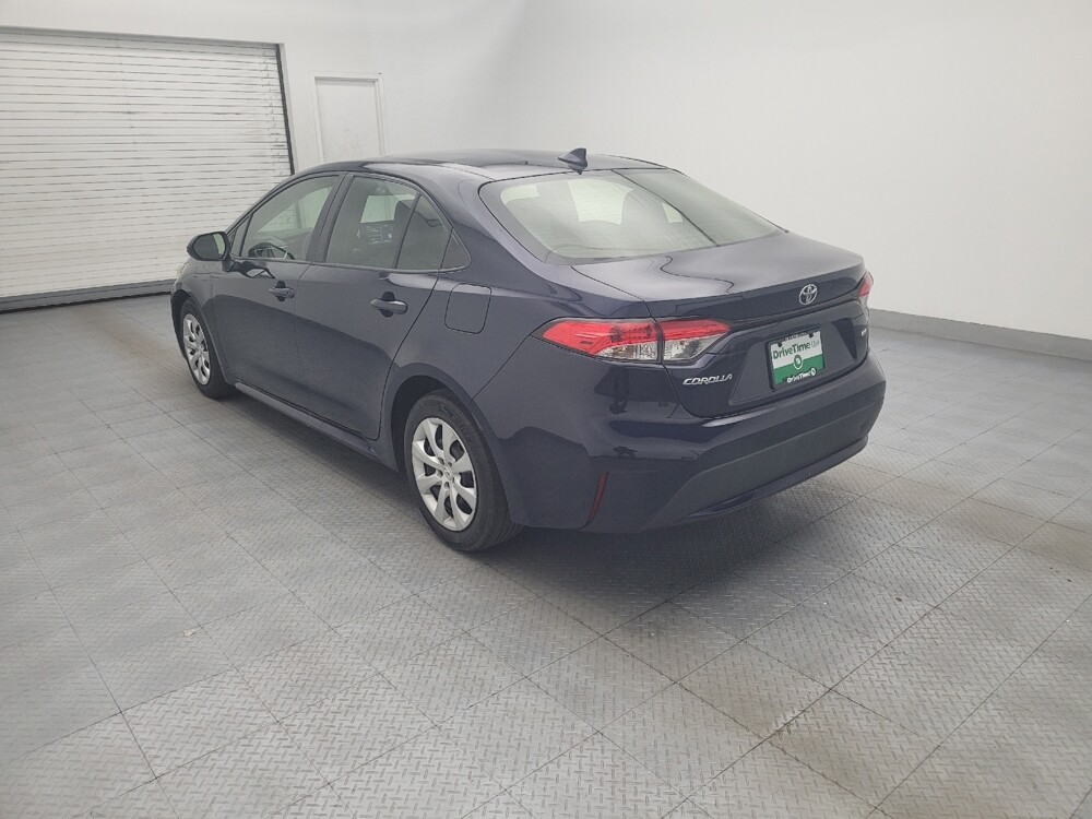 2020 Toyota Corolla in Raleigh, NC 27604 - 18139984 5