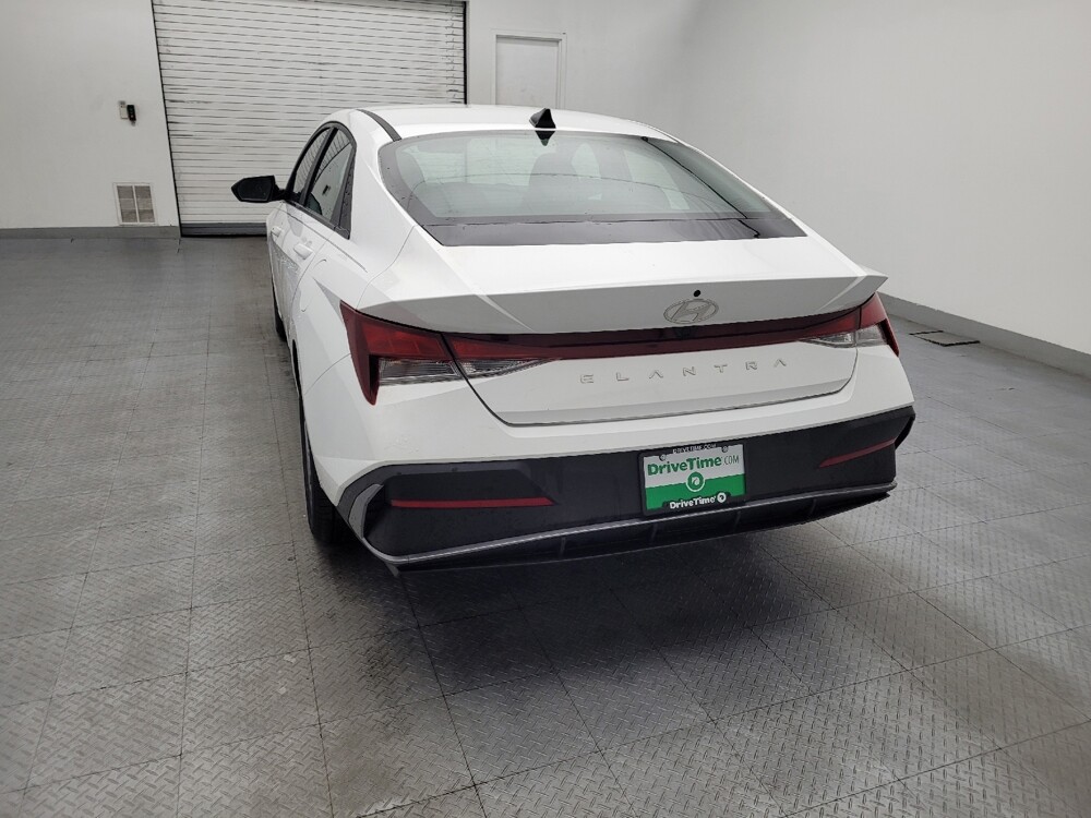 2024 Hyundai Elantra in Charleston, SC 29414 - 18139986 6