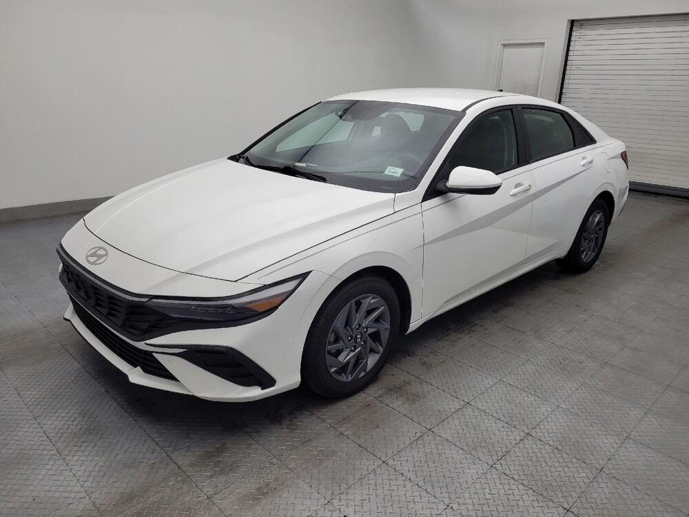 2024 Hyundai Elantra in Charleston, SC 29414 - 18139986 2