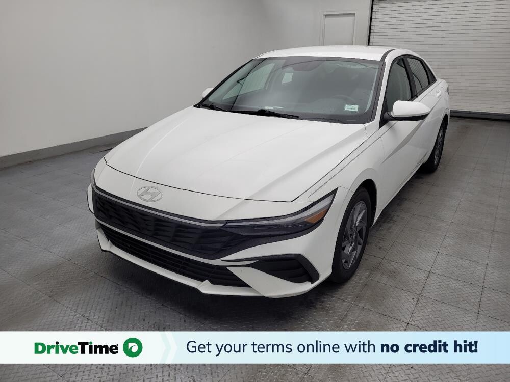 2024 Hyundai Elantra in Charleston, SC 29414 - 18139986