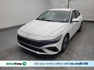 2024 Hyundai Elantra in Charleston, SC 29414
