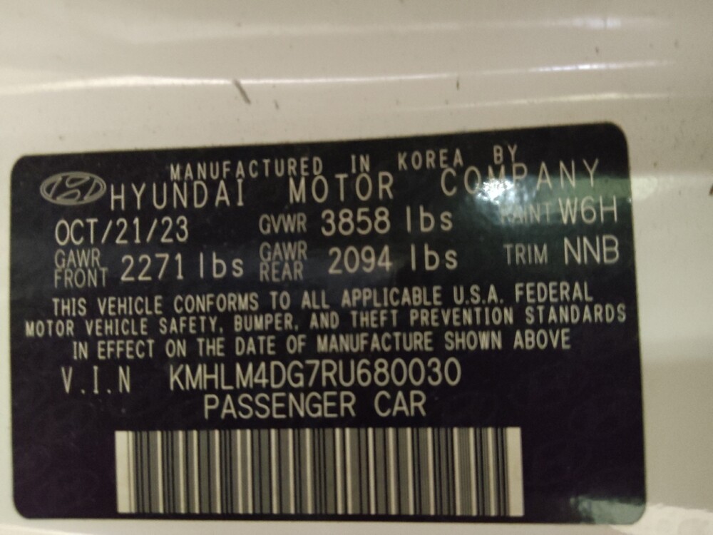 2024 Hyundai Elantra in Charleston, SC 29414 - 18139986 33