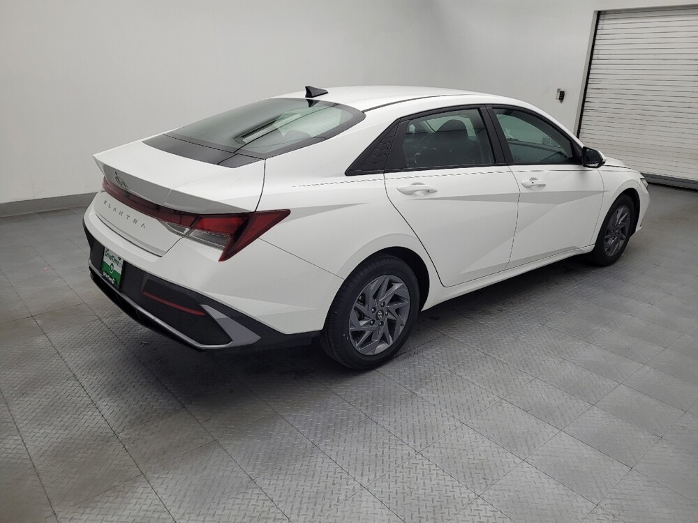2024 Hyundai Elantra in Charleston, SC 29414 - 18139986 10