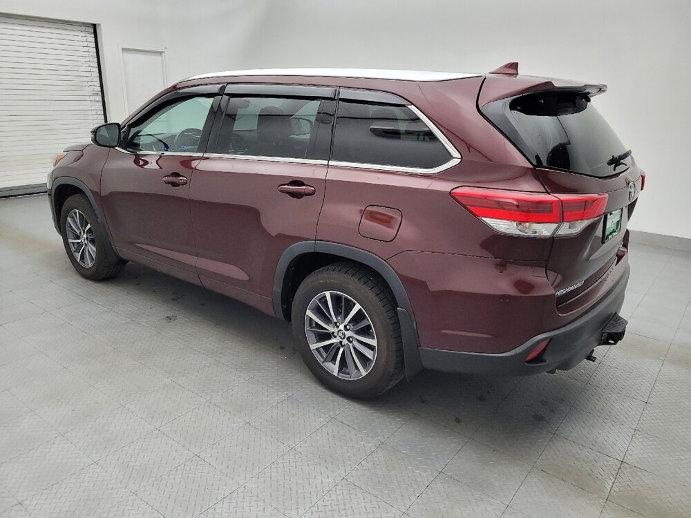 2018 Toyota Highlander in Salem, VA 24153 - 18139989 3