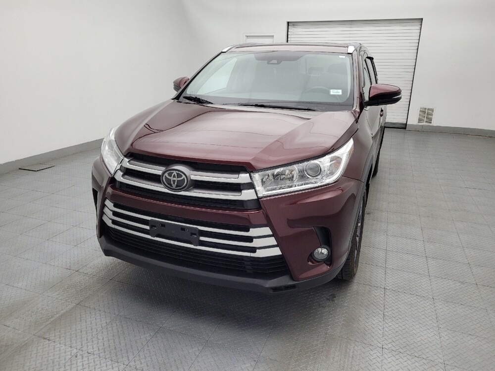 2018 Toyota Highlander in Salem, VA 24153 - 18139989 15