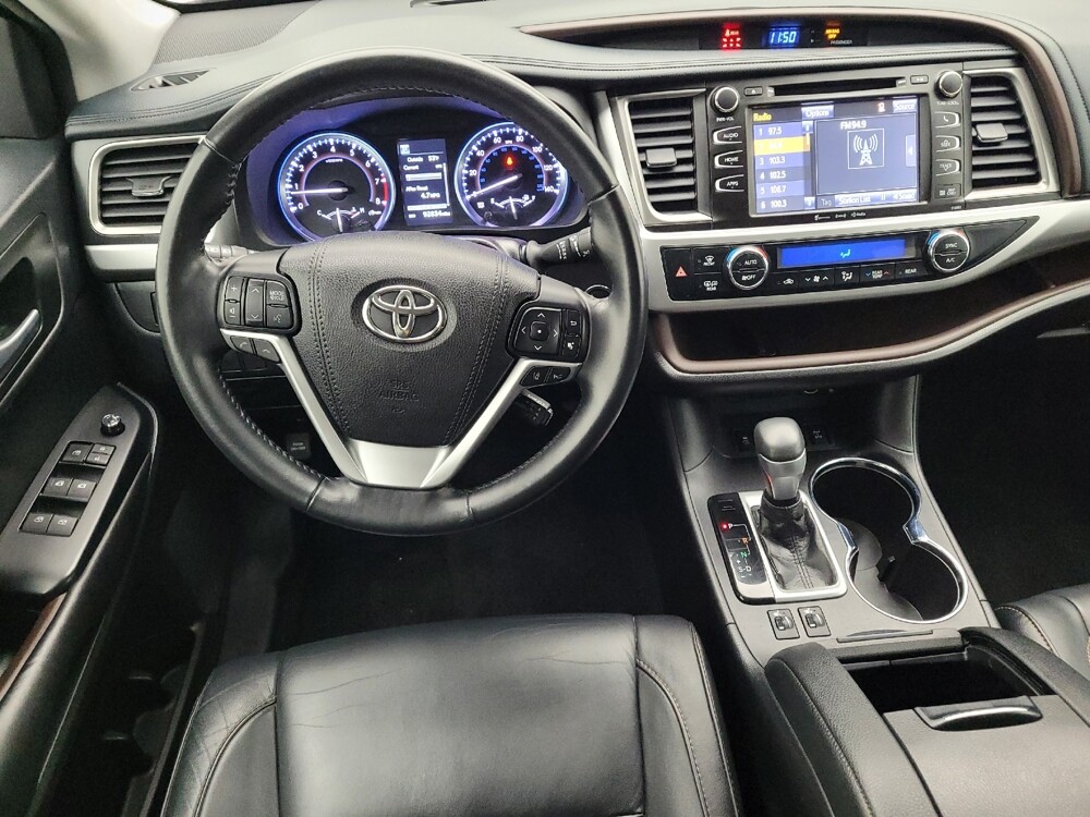 2018 Toyota Highlander in Salem, VA 24153 - 18139989 22