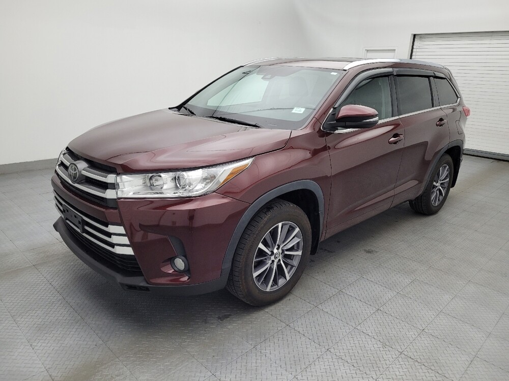 2018 Toyota Highlander in Salem, VA 24153 - 18139989 2