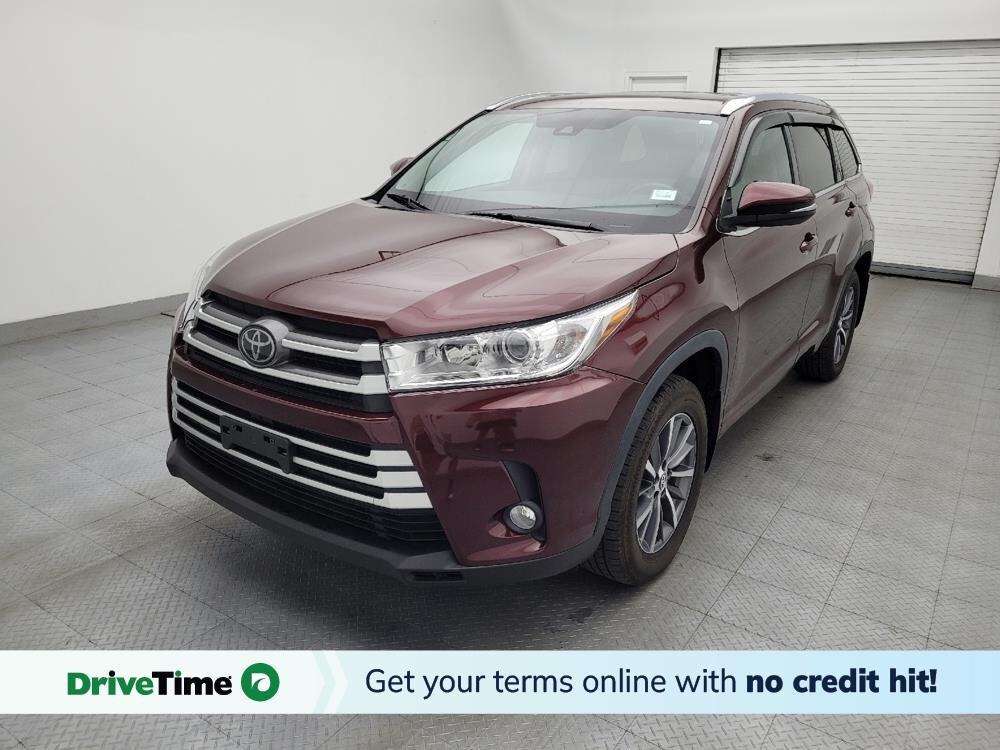 2018 Toyota Highlander in Salem, VA 24153 - 18139989