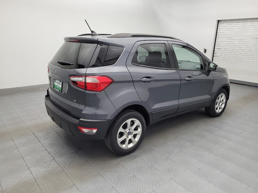 2021 Ford EcoSport in Raleigh, NC 27604 - 18139991 10
