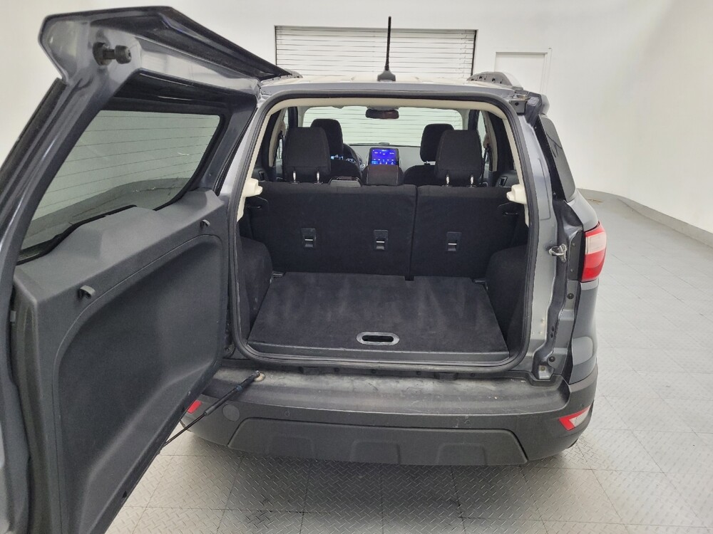 2021 Ford EcoSport in Raleigh, NC 27604 - 18139991 29